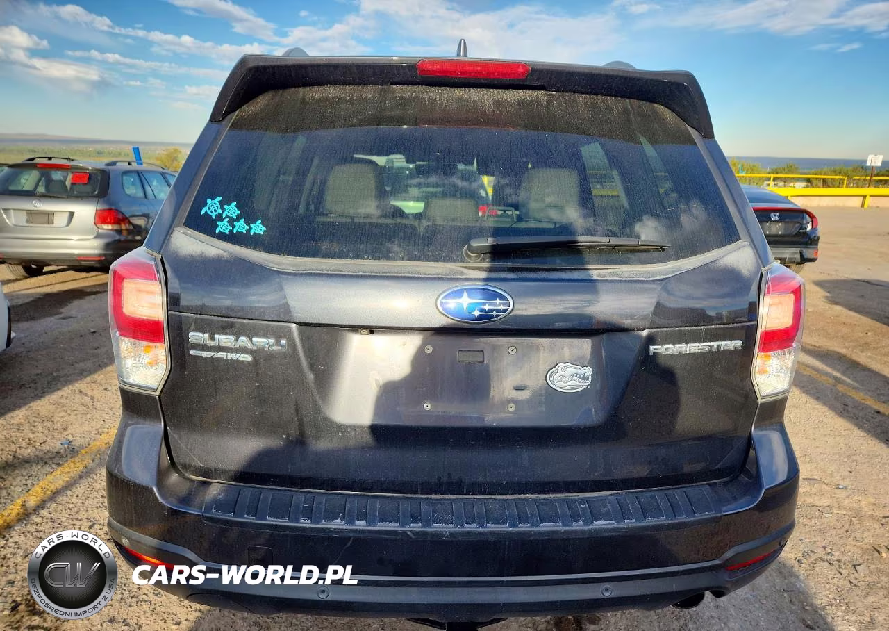 2018 Subaru Forester VIN:JF2SJARC4JH421913 - 6
