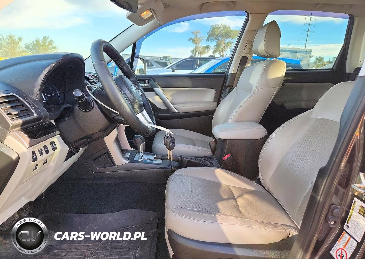 2018 Subaru Forester VIN:JF2SJARC4JH421913 - 7