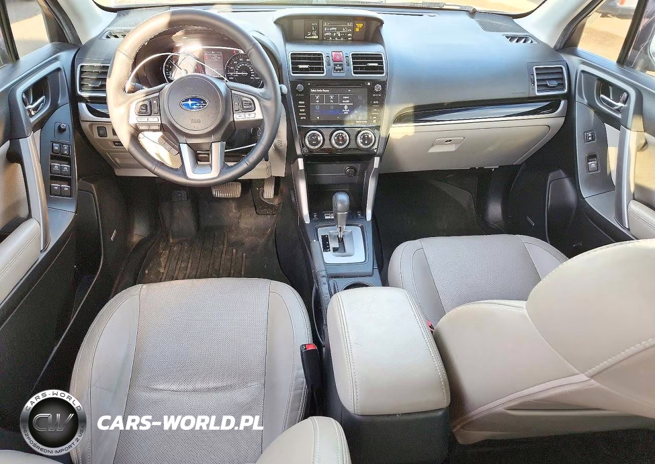 2018 Subaru Forester VIN:JF2SJARC4JH421913 - 8