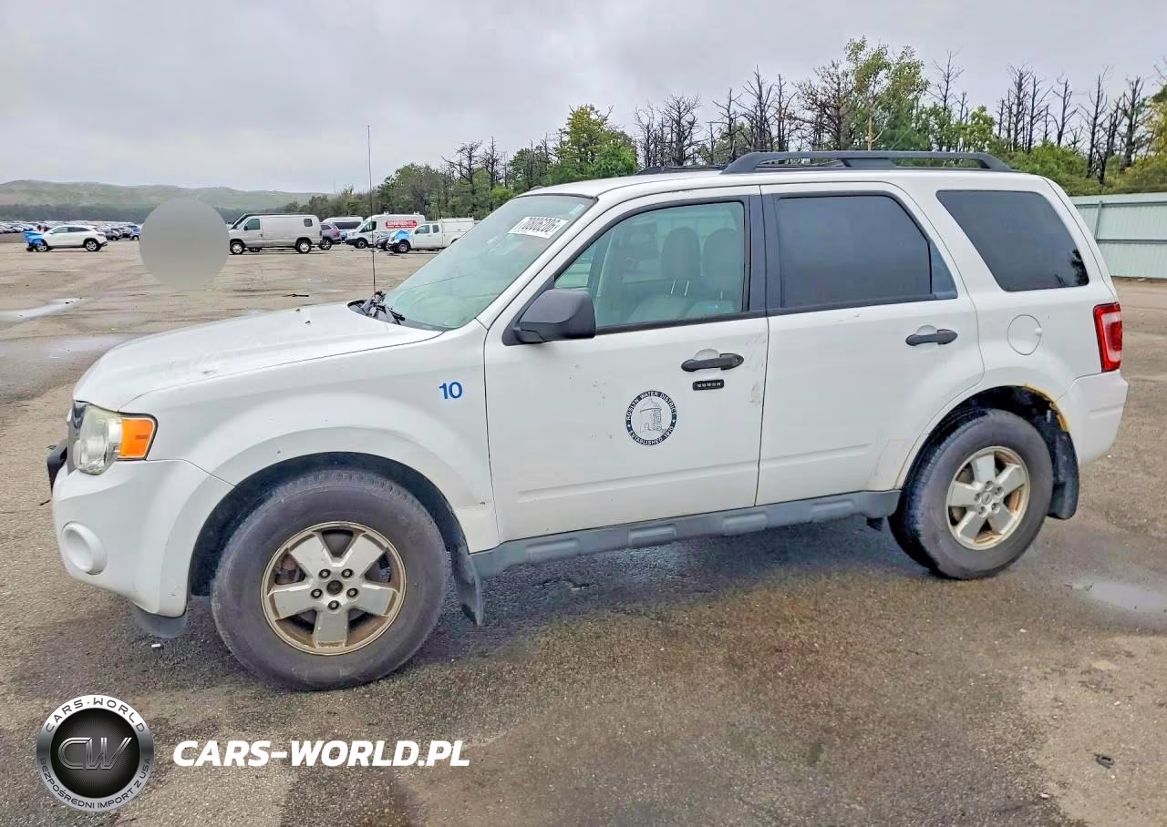 2012 Ford Escape Xlt – zdjęcie 1 z 13