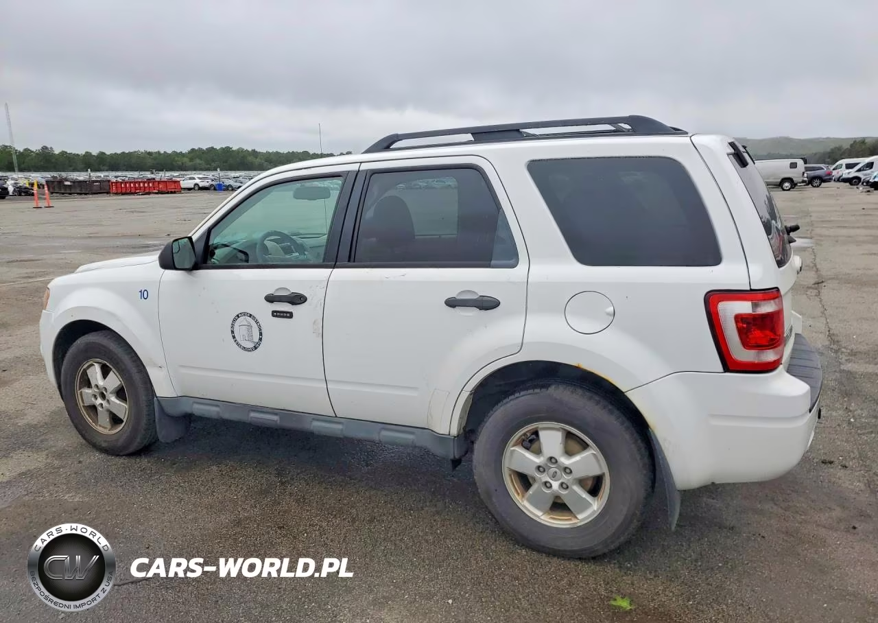 2012 Ford Escape Xlt VIN:1FMCU9DG6CKC55379 - 2