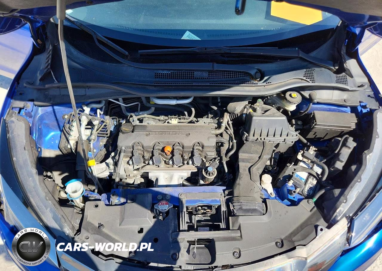 2022 Honda Hr-V Ex VIN:3CZRU5H54NM724264 - 12