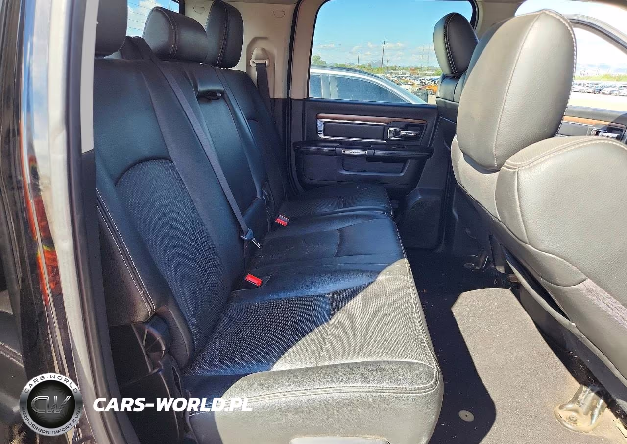 2014 Ram 2500 Laramie VIN:3C6UR5NJ5EG205488 - 10