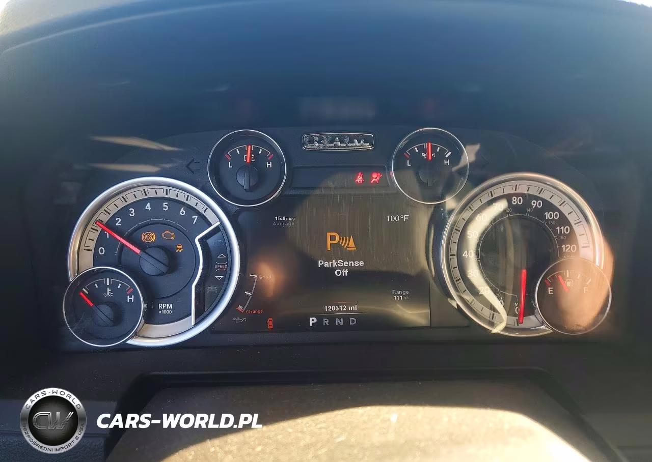2014 Ram 2500 Laramie VIN:3C6UR5NJ5EG205488 - 9