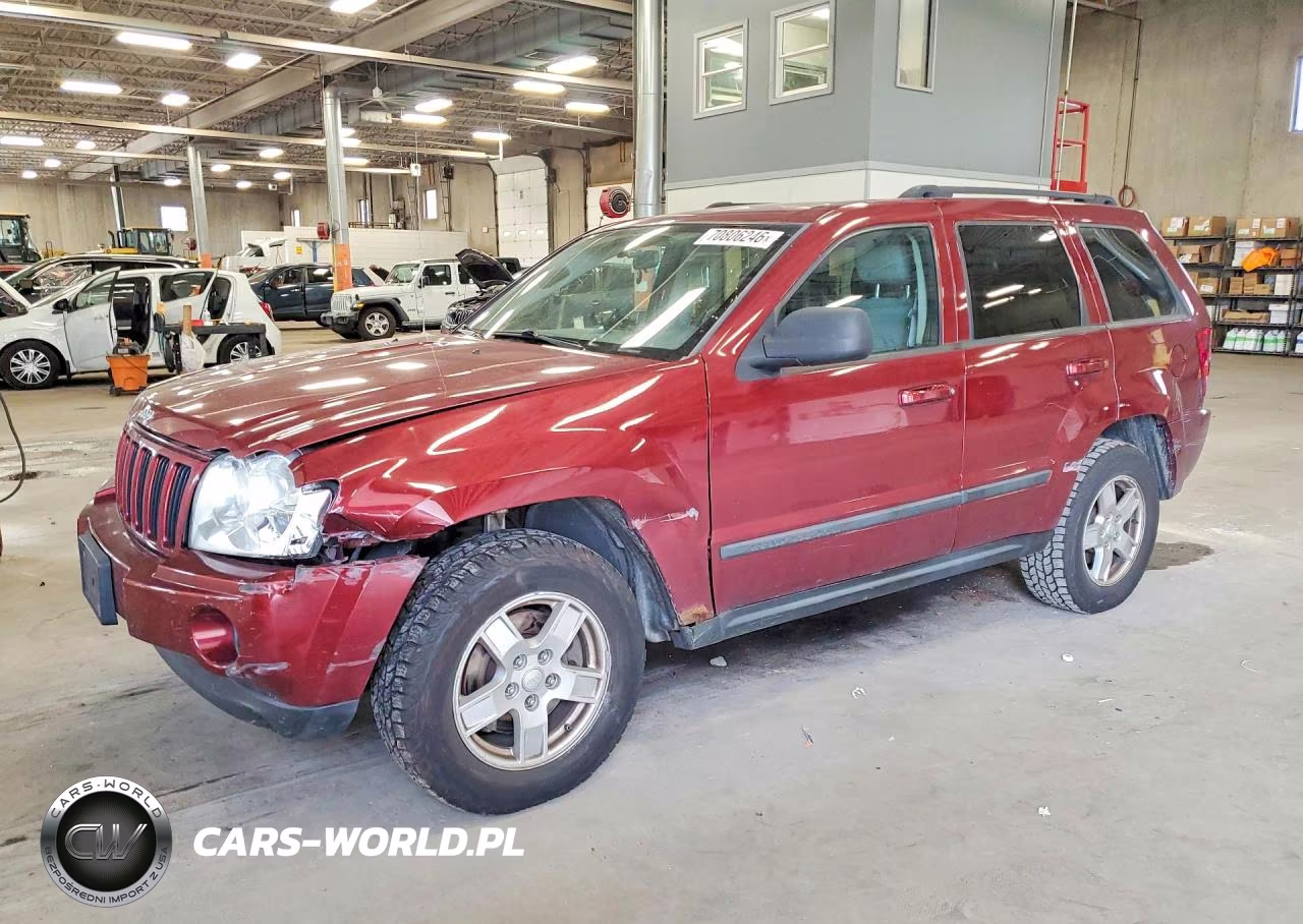 2007 Jeep Grand Cherokee Laredo