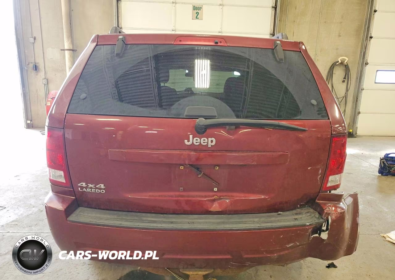 2007 Jeep Grand Cherokee Laredo VIN:1J8GR48K67C513997 - 6