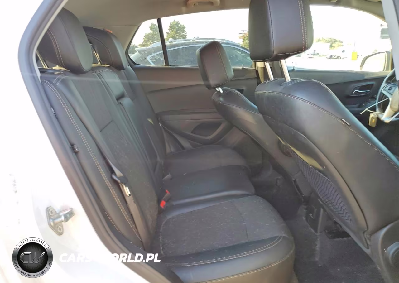 2020 Chevrolet Trax 1Lt VIN:3GNCJPSB2LL236214 - 11