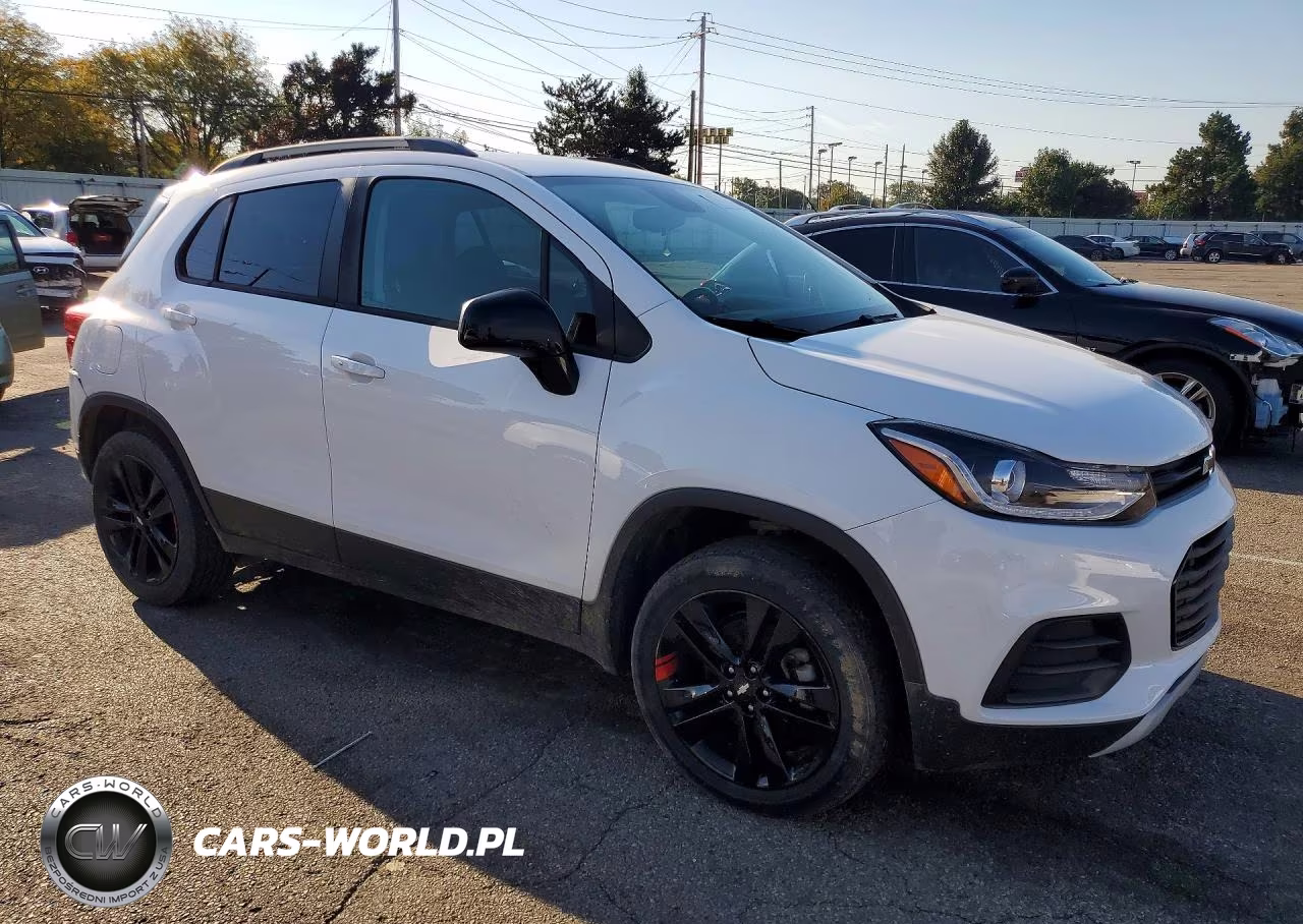 2020 Chevrolet Trax 1Lt VIN:3GNCJPSB2LL236214 - 4