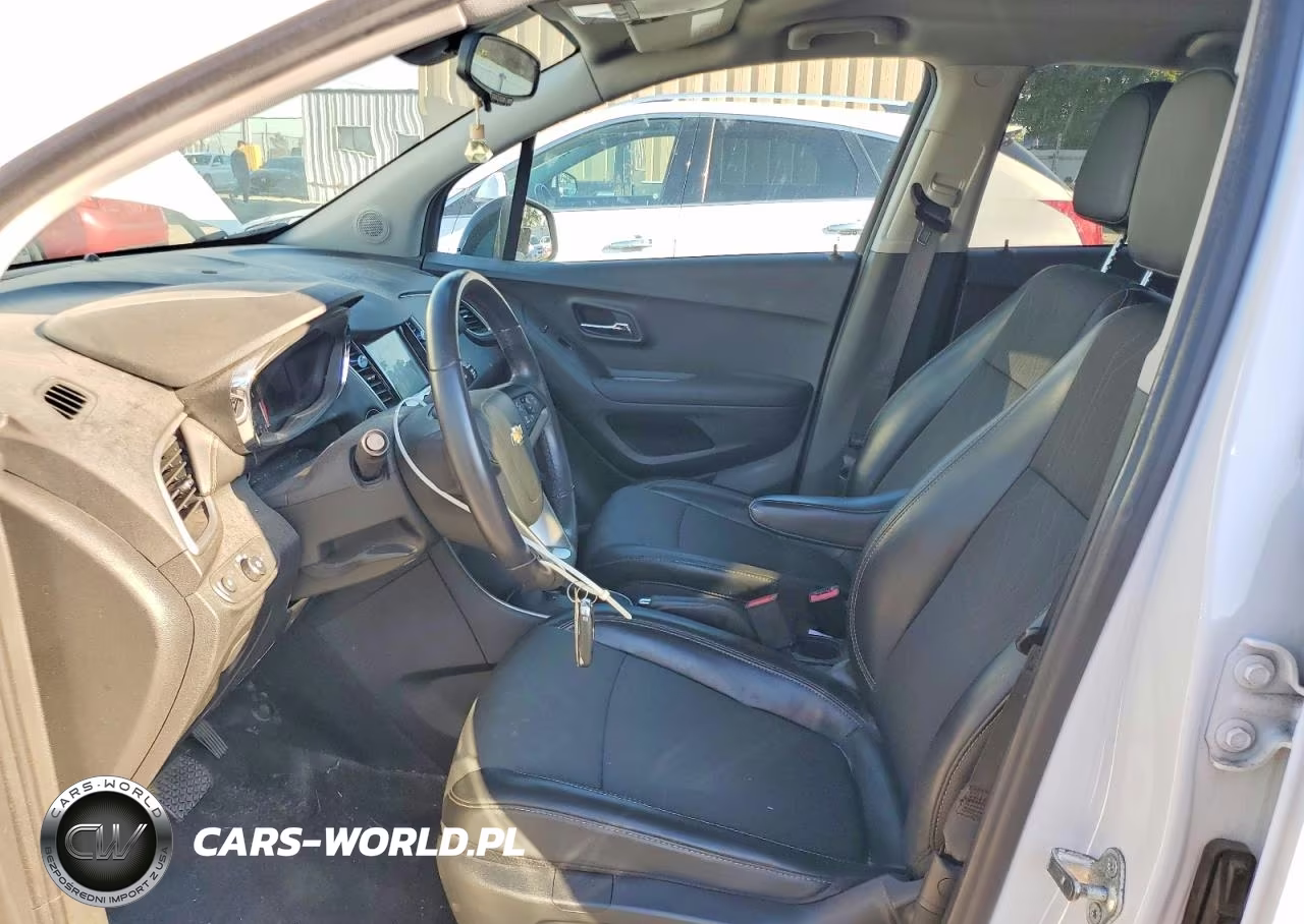 2020 Chevrolet Trax 1Lt VIN:3GNCJPSB2LL236214 - 7