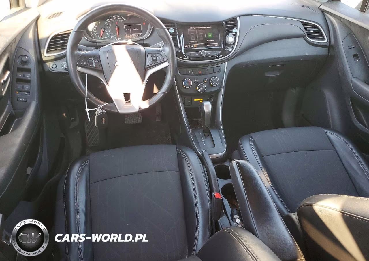 2020 Chevrolet Trax 1Lt VIN:3GNCJPSB2LL236214 - 8