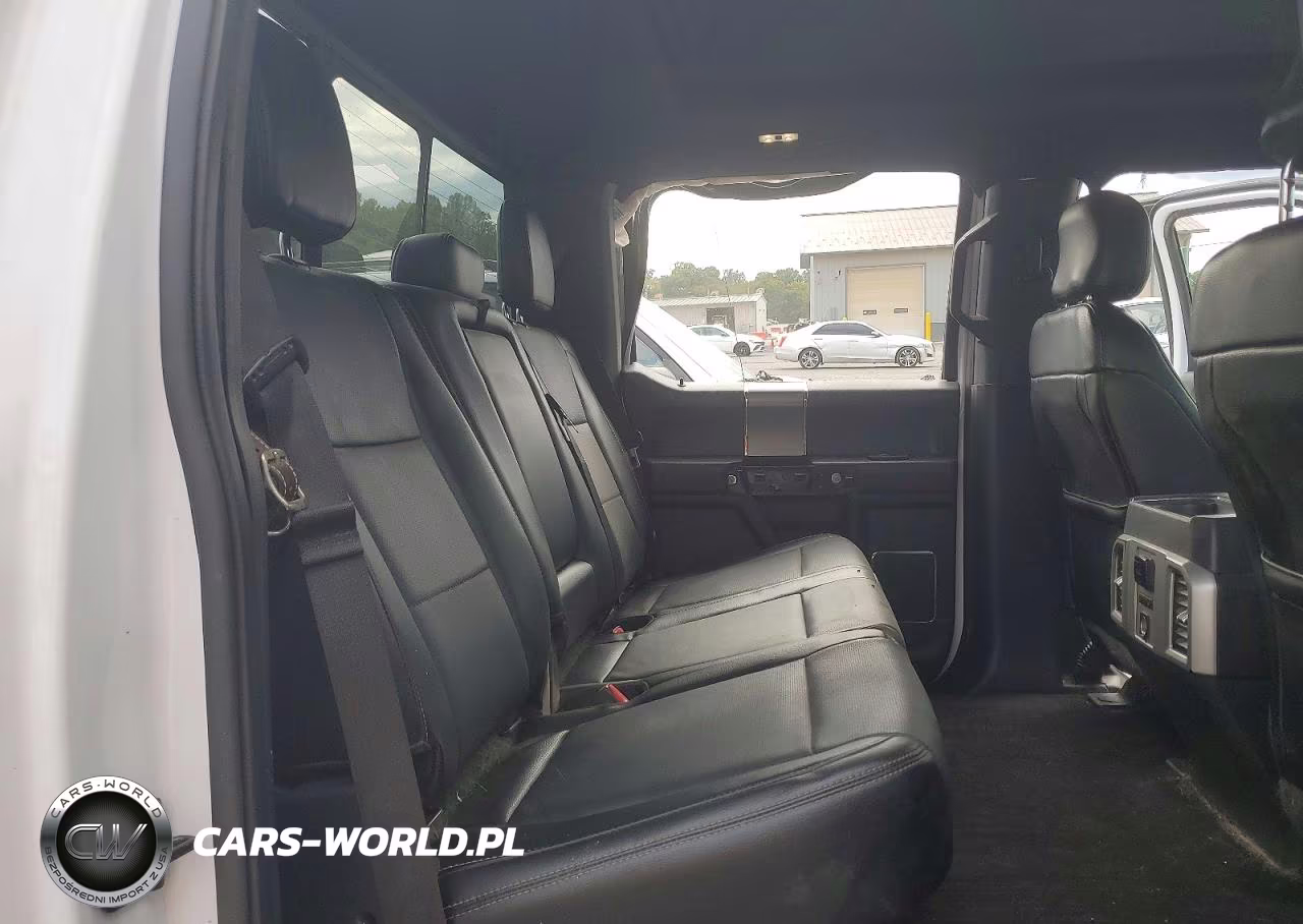 2016 Ford F150 Supercrew VIN:1FTFW1EG4GKD99045 - 10