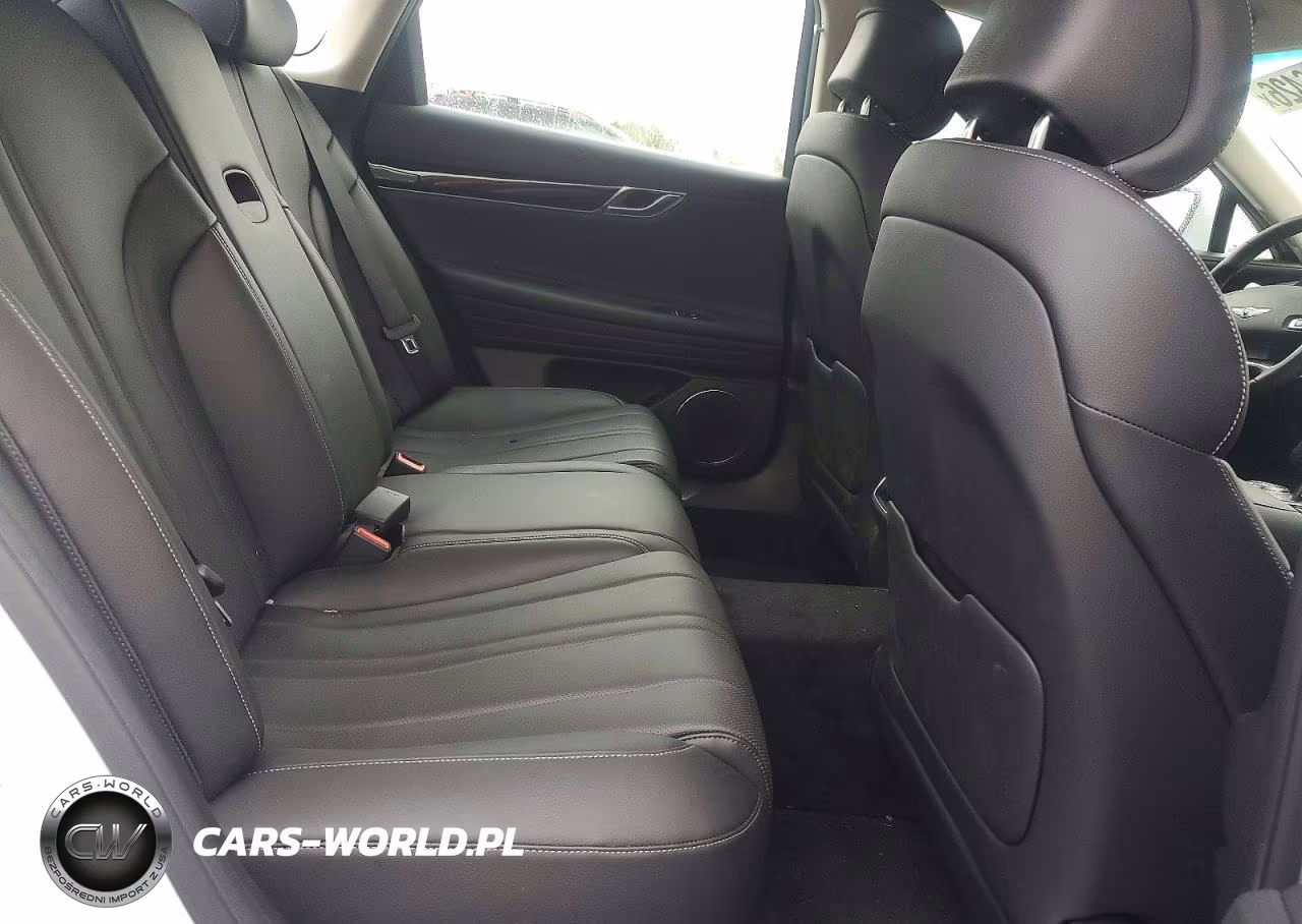 2024 Genesis G80 2.5T VIN:KMTGB4SC2RU241170 - 10