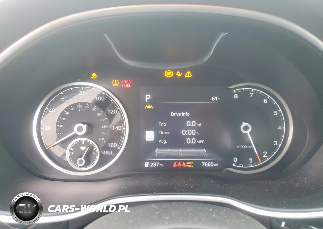 2024 Genesis G80 2.5T VIN:KMTGB4SC2RU241170 - 9