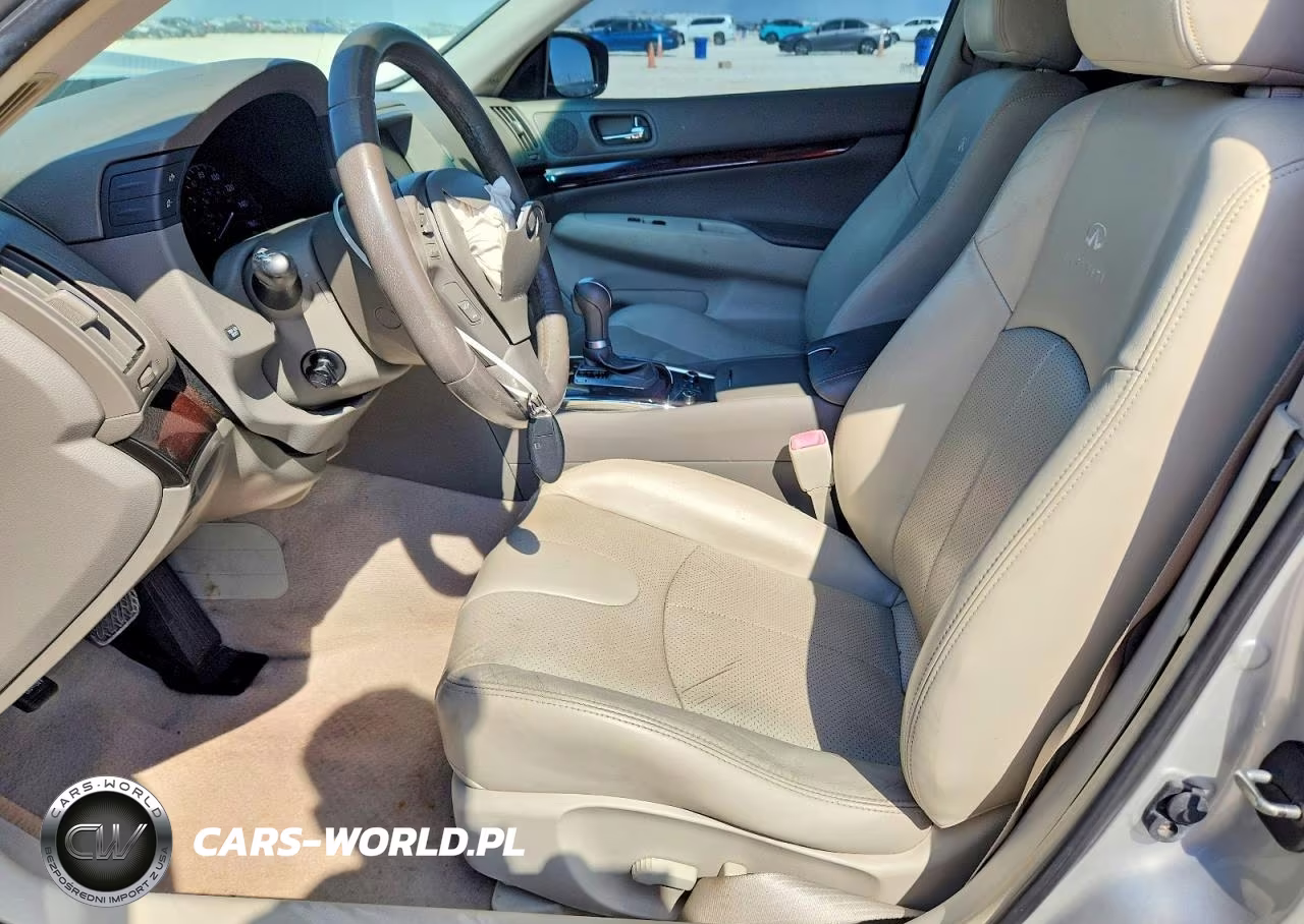 2012 Infiniti G37 Sedan VIN:JN1CV6AR0CM682246 - 7