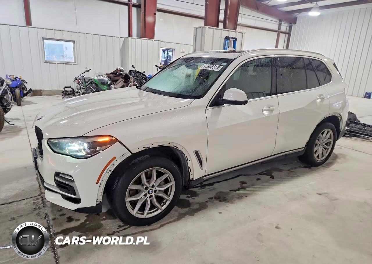 2020 BMW X5 Sdrive 40I