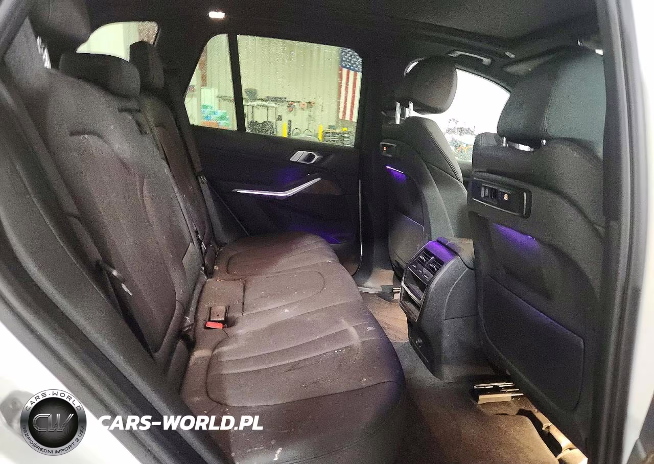 2020 BMW X5 Sdrive 40I VIN:5UXCR4C06LLT19667 - 11