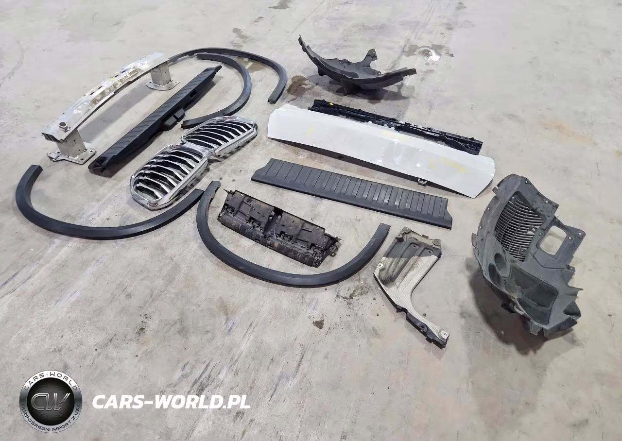 2020 BMW X5 Sdrive 40I VIN:5UXCR4C06LLT19667 - 13