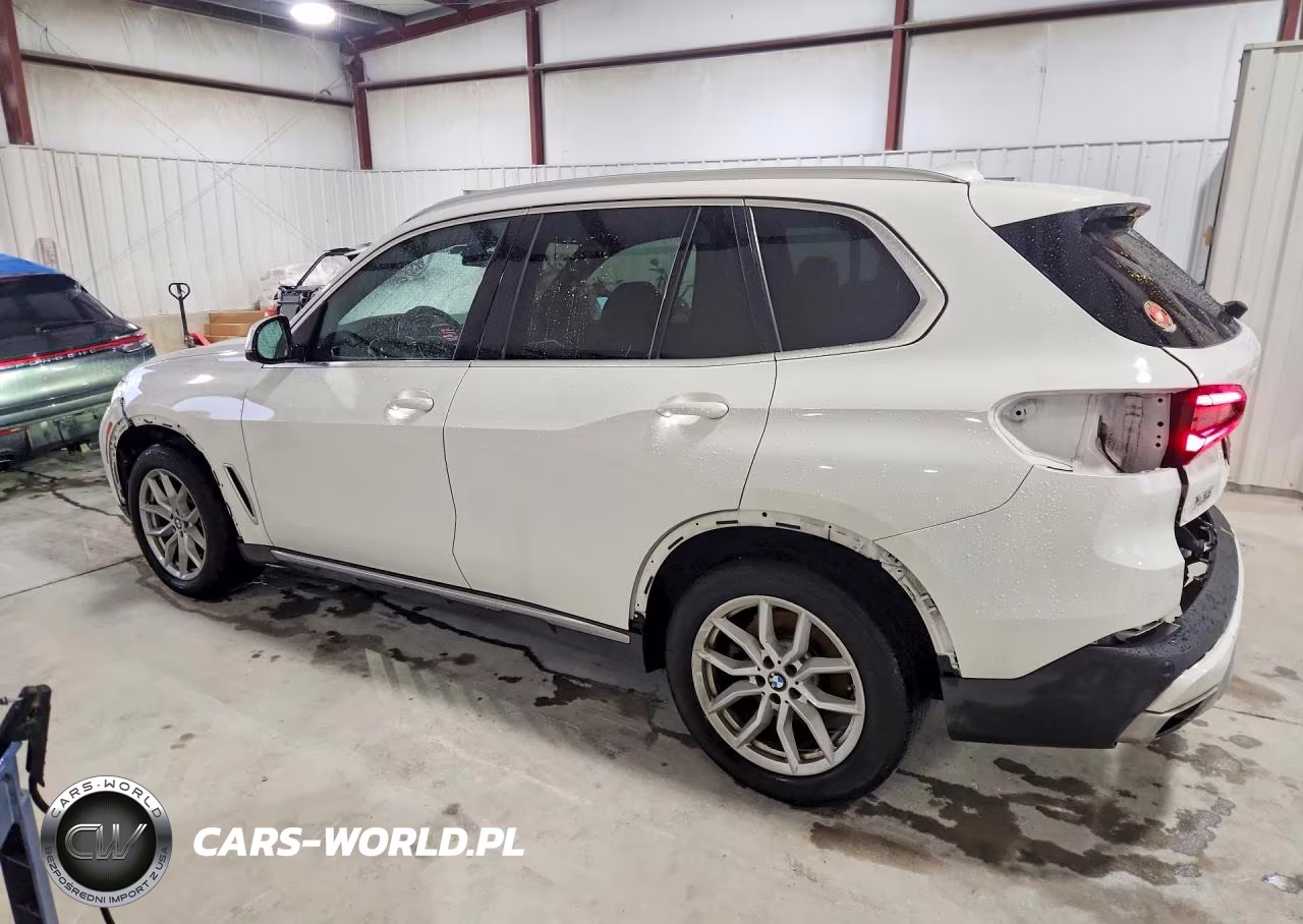 2020 BMW X5 Sdrive 40I VIN:5UXCR4C06LLT19667 - 2