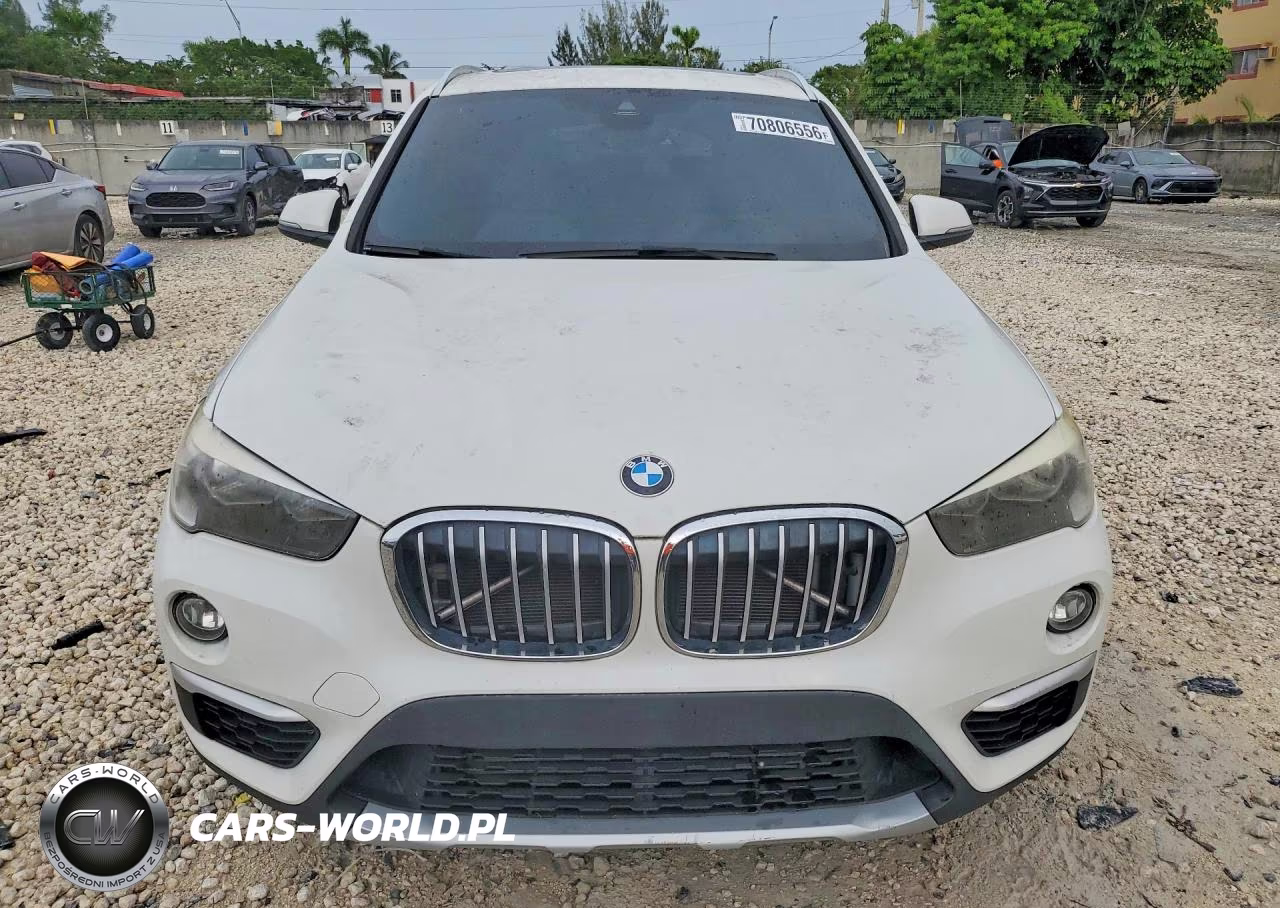 2018 BMW X1 Sdrive28I VIN:WBXHU7C31J5L09537 - 5