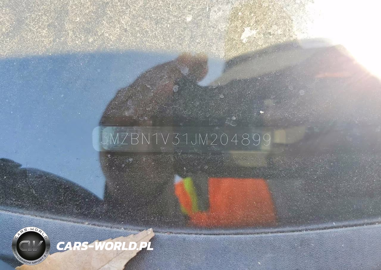2018 Mazda 3 Touring VIN:3MZBN1V31JM204899 - 12