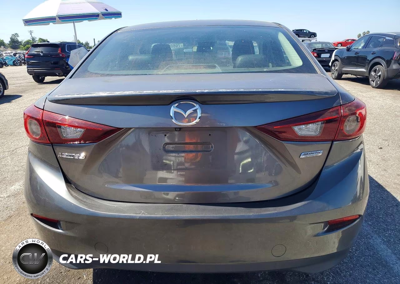 2018 Mazda 3 Touring VIN:3MZBN1V31JM204899 - 6