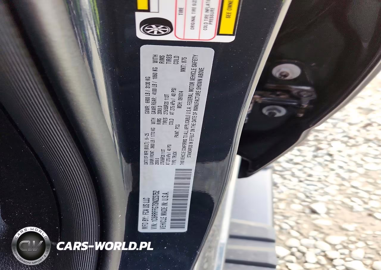 2025 Ram 1500 Big Horn-Lone Star VIN:1C6RRFFG7SN223752 - 12