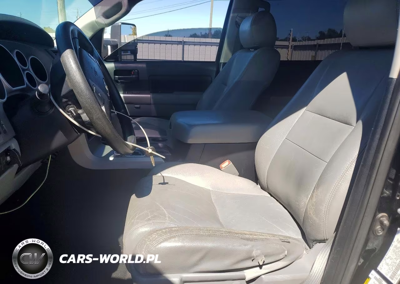 2013 Toyota Tundra Crewmax Sr5 VIN:5TFDW5F11DX281574 - 7