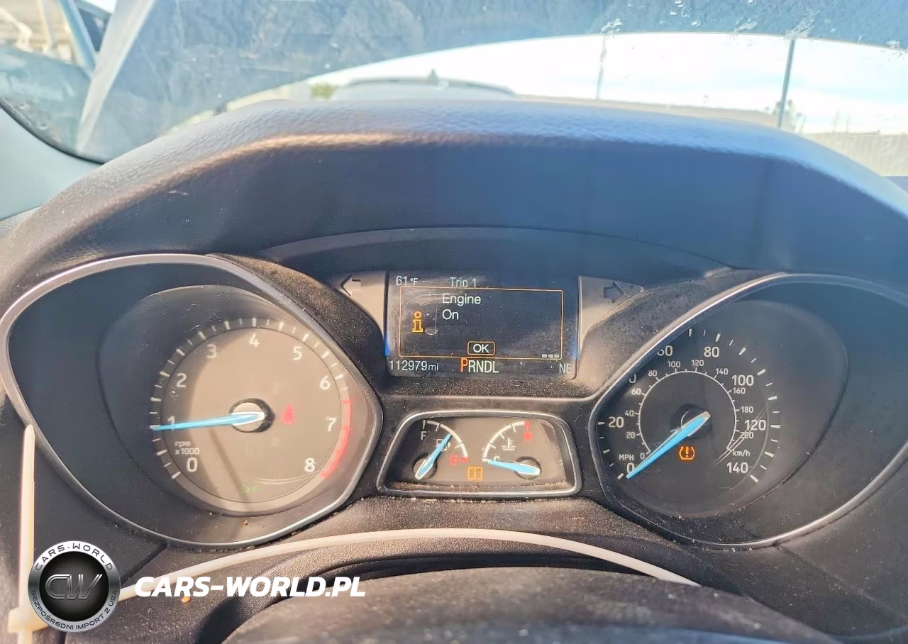 2018 Ford Focus Se VIN:1FADP3K28JL294878 - 9