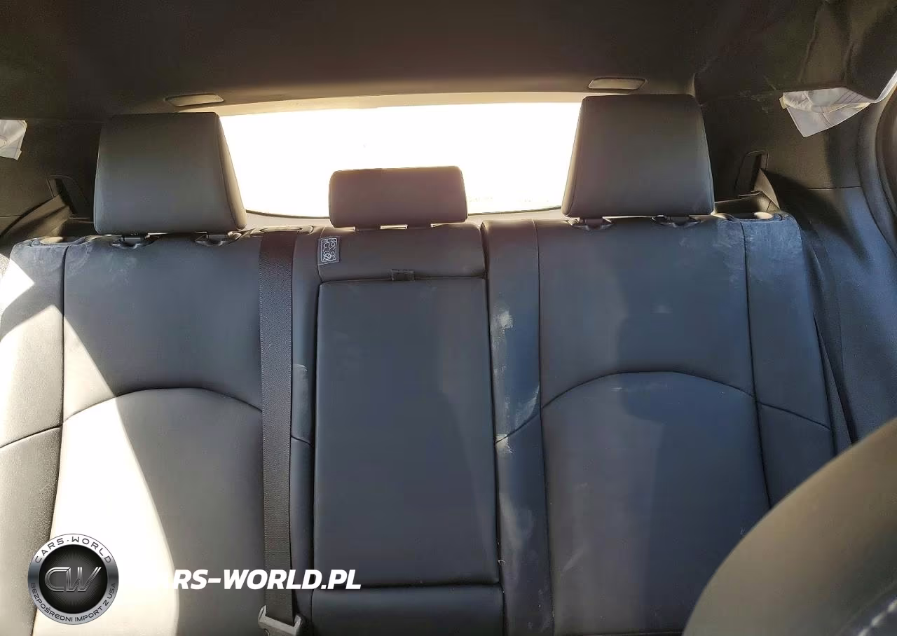 2021 Lexus Ux 200 VIN:JTHX3JBHXM2038438 - 10