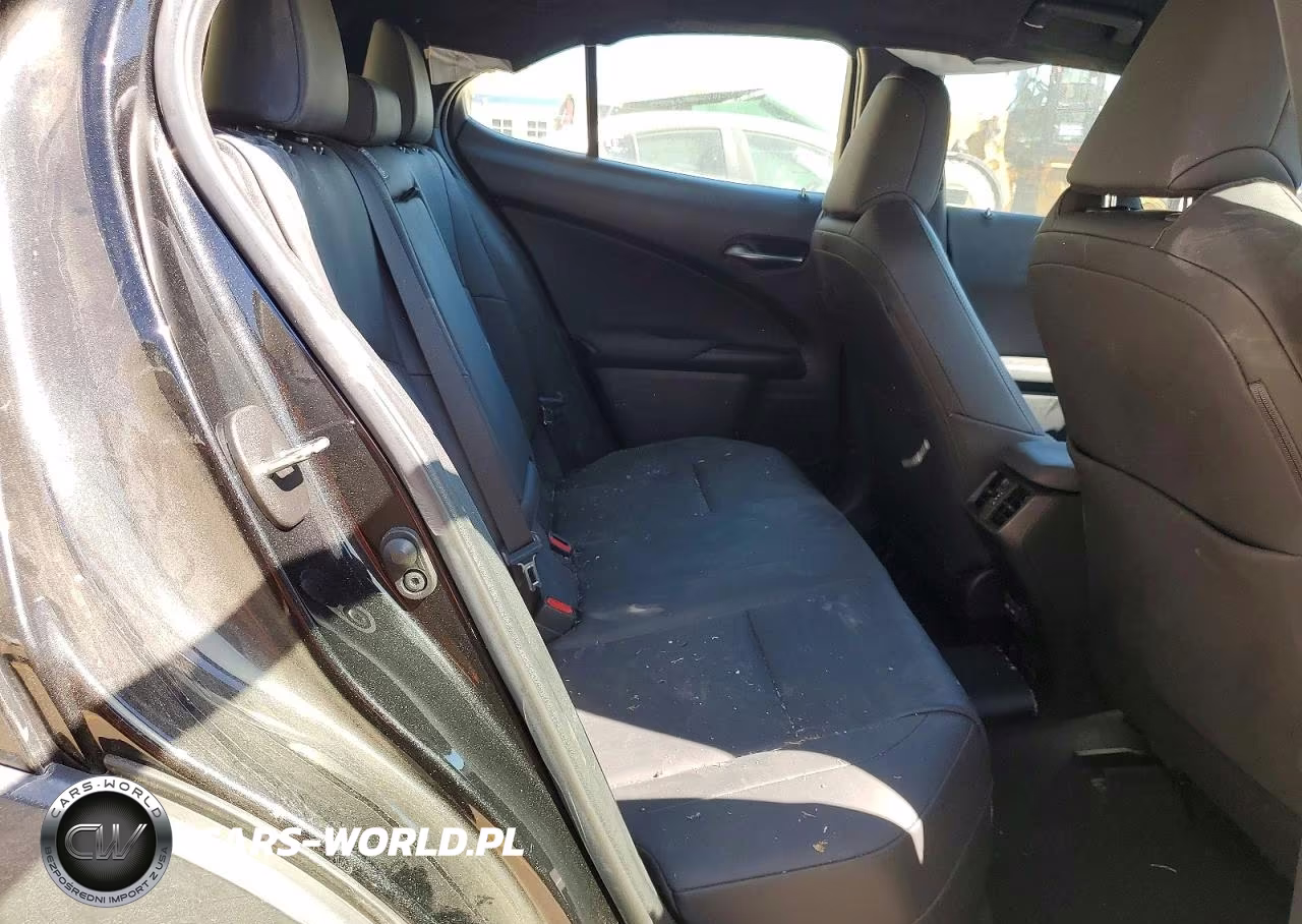 2021 Lexus Ux 200 VIN:JTHX3JBHXM2038438 - 11