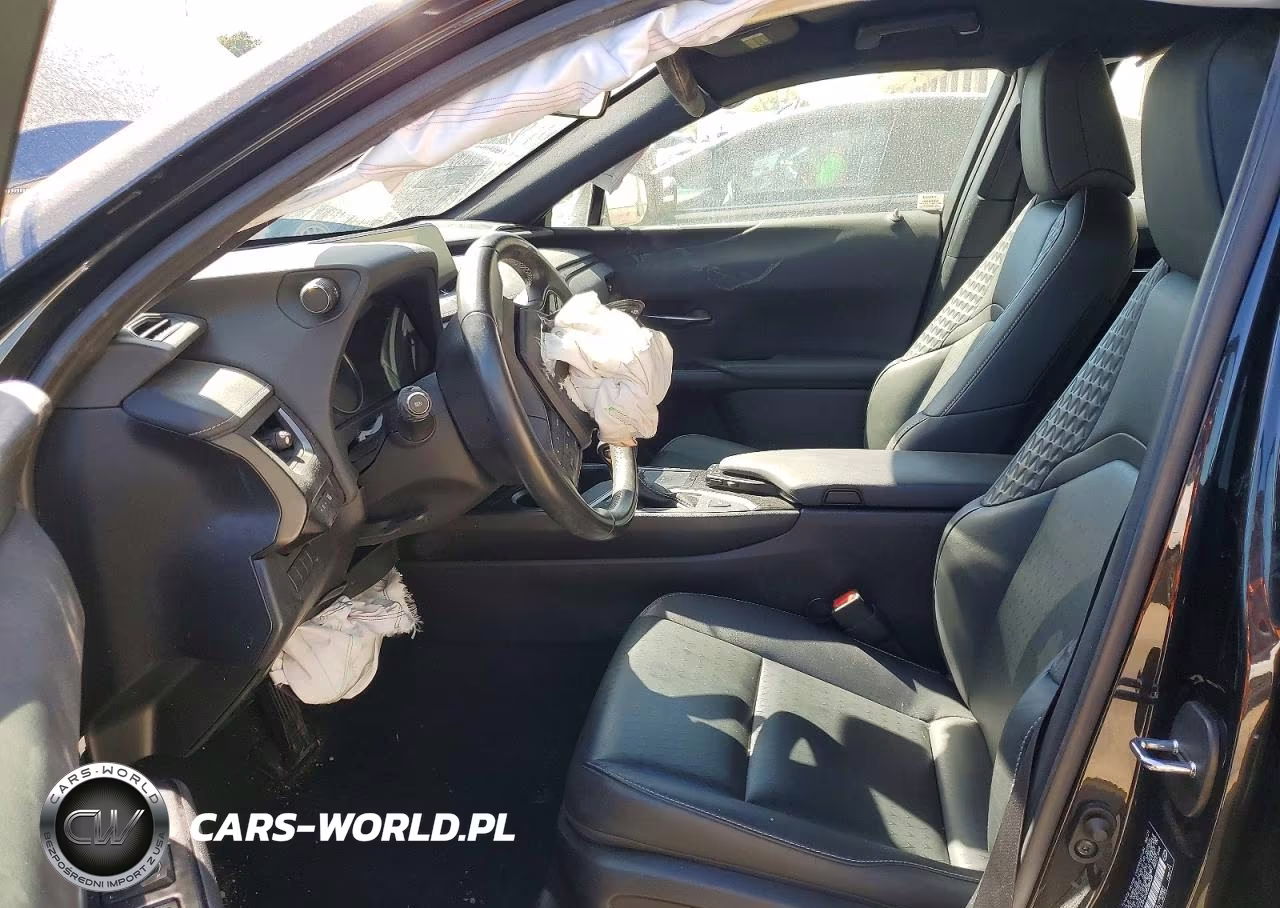 2021 Lexus Ux 200 VIN:JTHX3JBHXM2038438 - 7