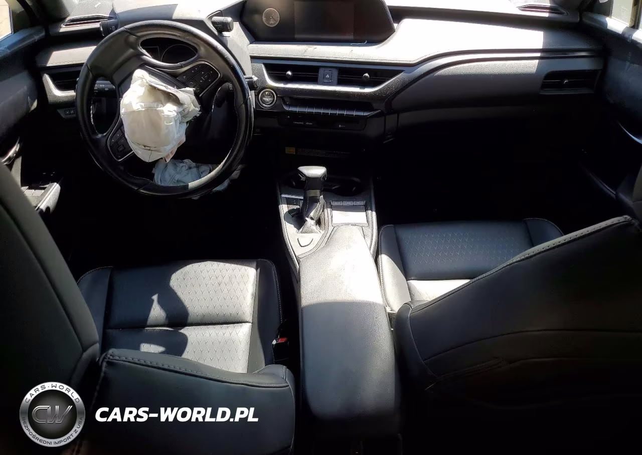 2021 Lexus Ux 200 VIN:JTHX3JBHXM2038438 - 8