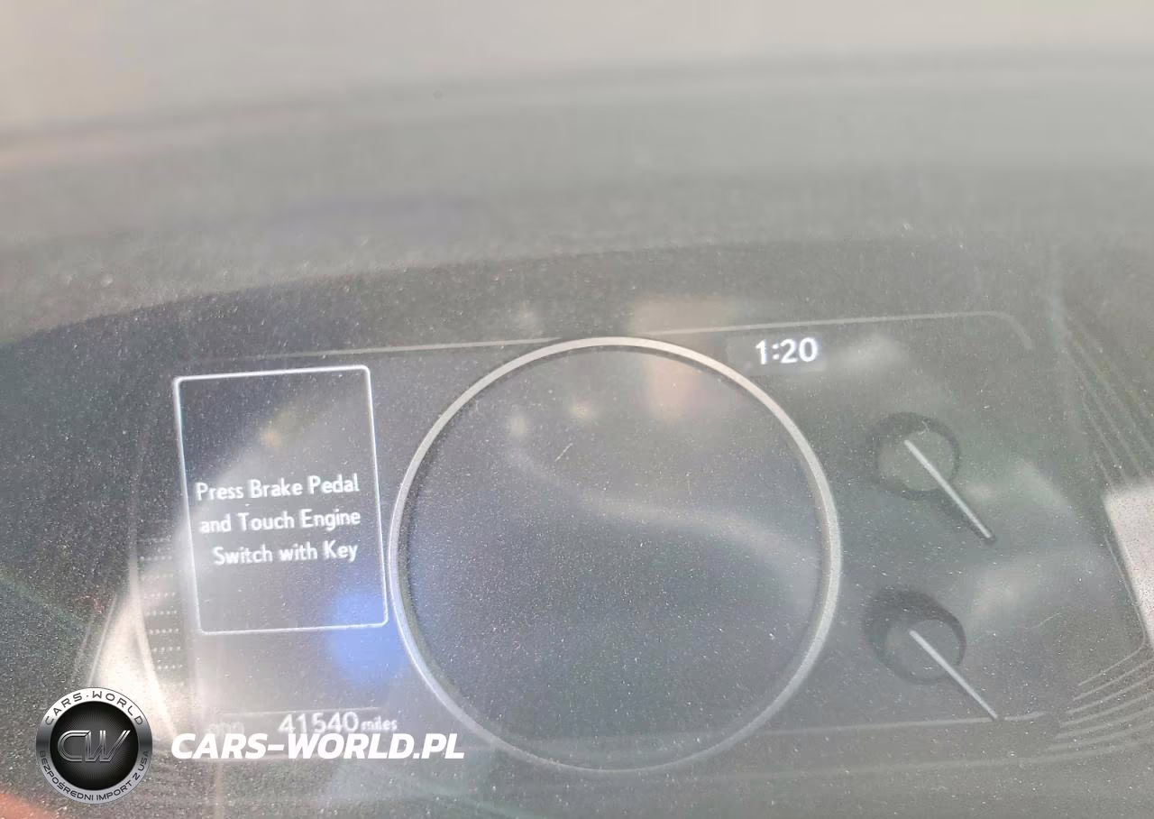 2021 Lexus Ux 200 VIN:JTHX3JBHXM2038438 - 9
