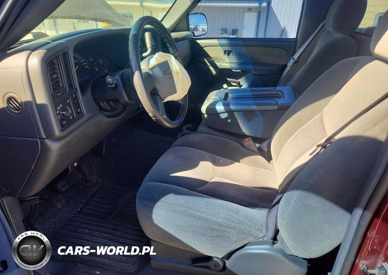2003 Chevrolet Silverado C1500 VIN:1GCEC14V53Z254795 - 7