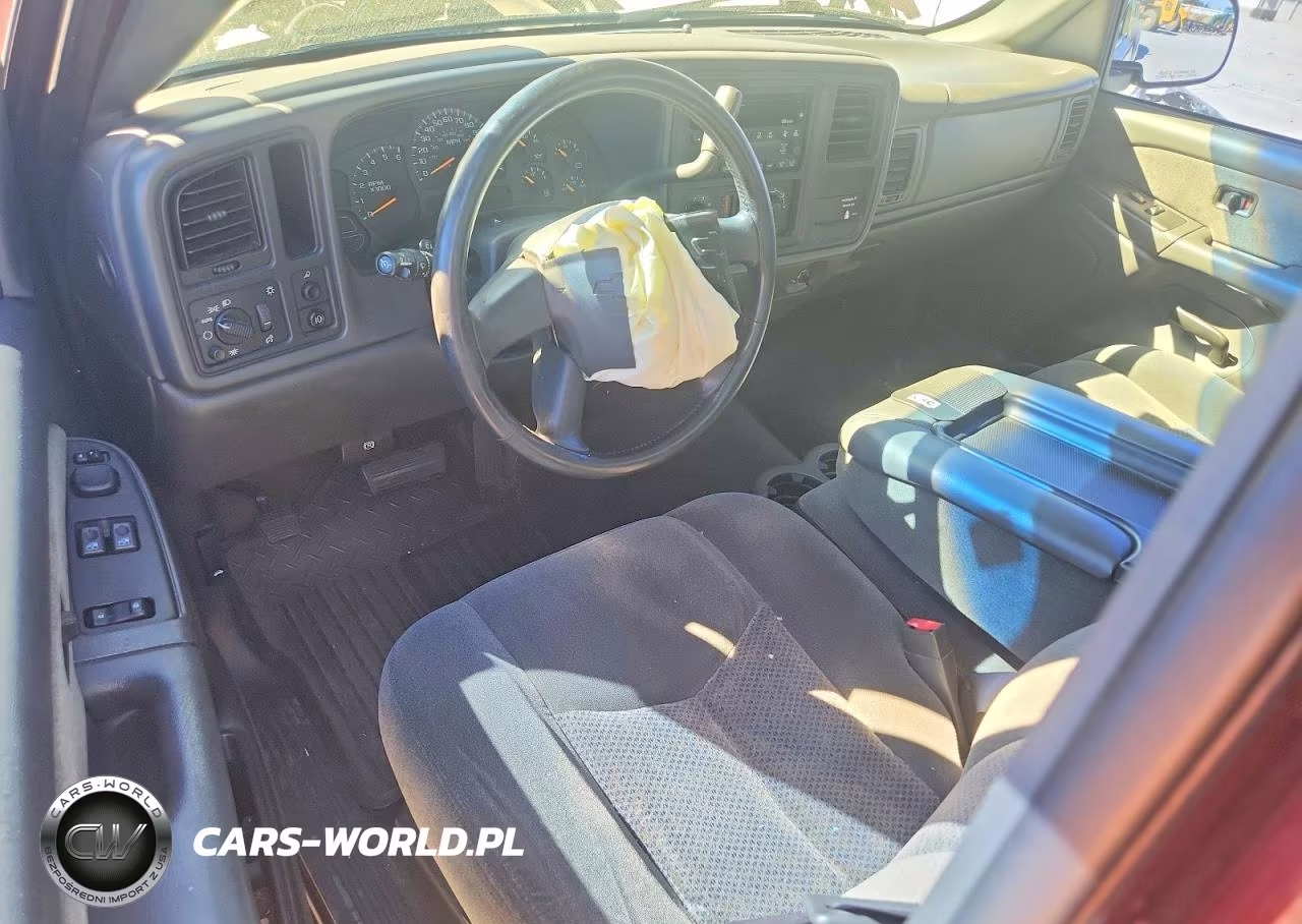 2003 Chevrolet Silverado C1500 VIN:1GCEC14V53Z254795 - 8