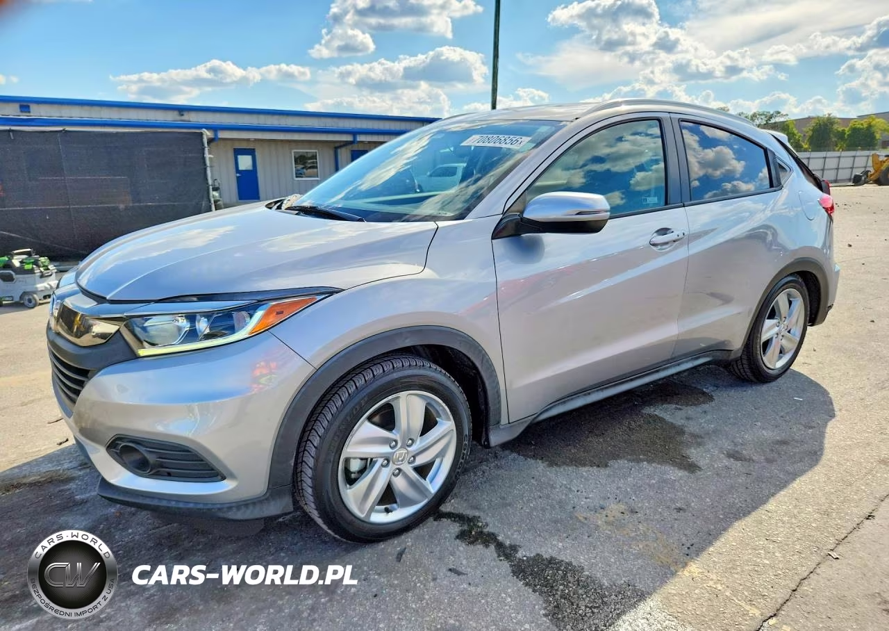 2019 Honda Hr-V Exl – zdjęcie 1 z 13