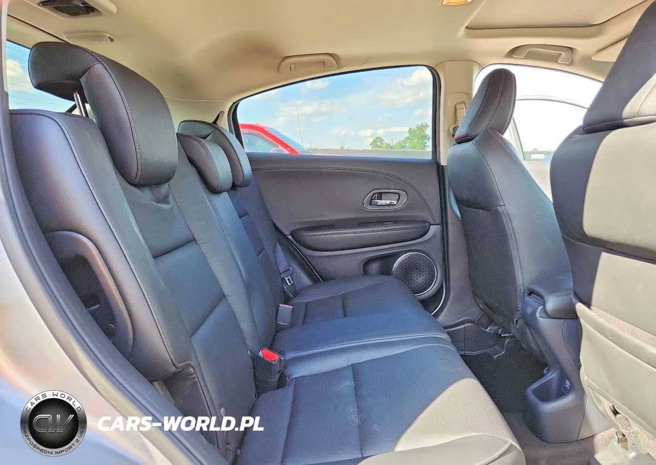 2019 Honda Hr-V Exl VIN:3CZRU5H77KM700246 - 11
