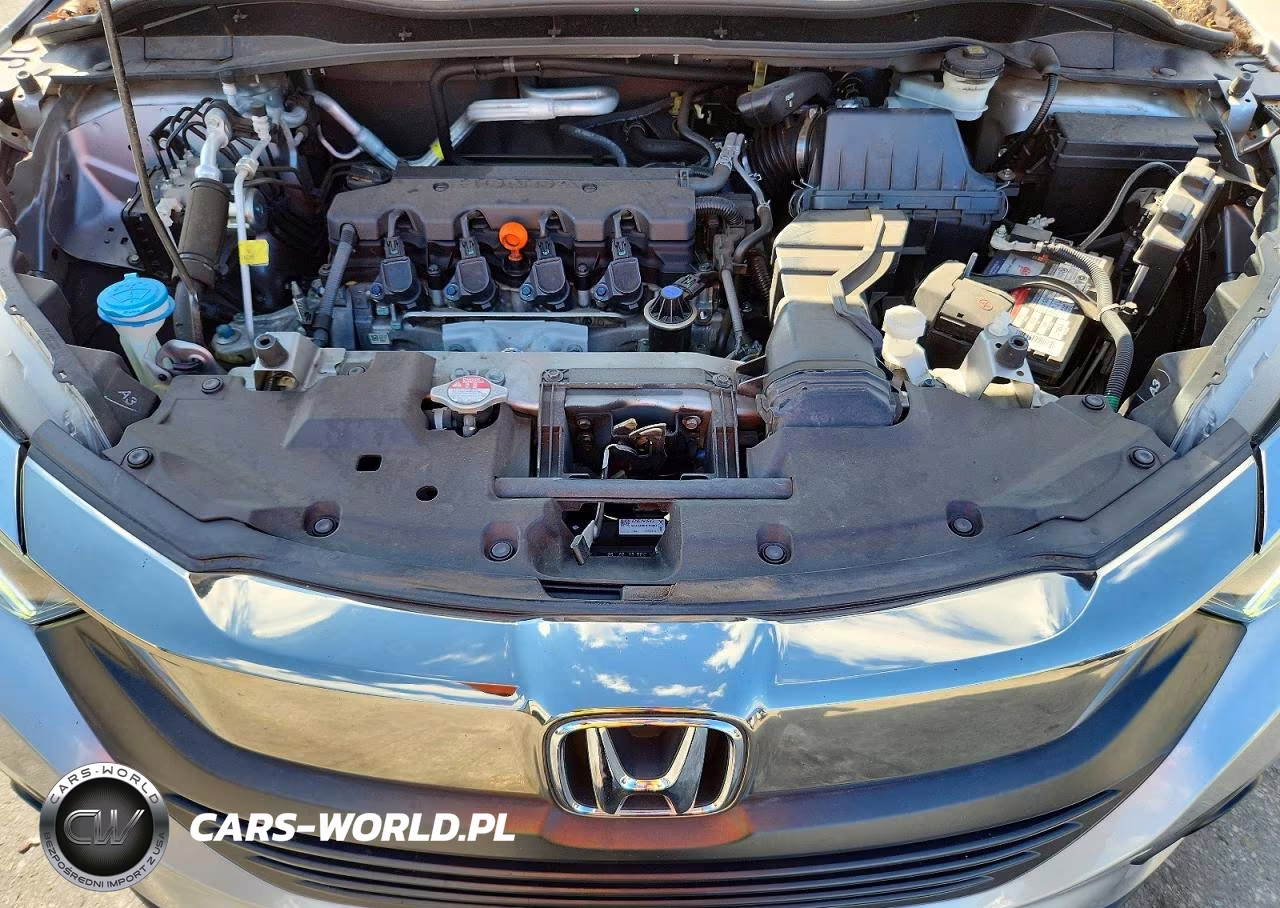 2019 Honda Hr-V Exl VIN:3CZRU5H77KM700246 - 12