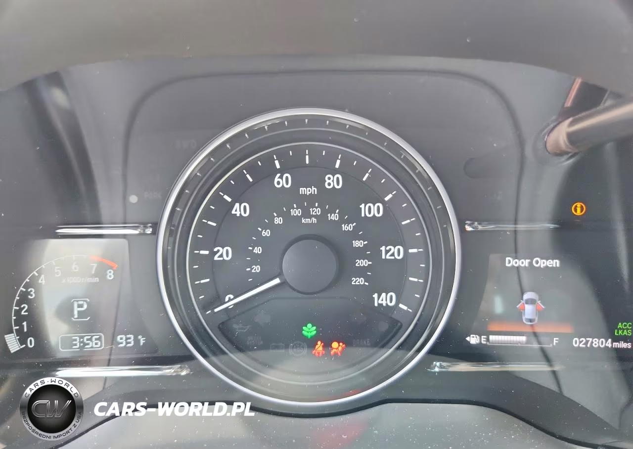 2019 Honda Hr-V Exl VIN:3CZRU5H77KM700246 - 9