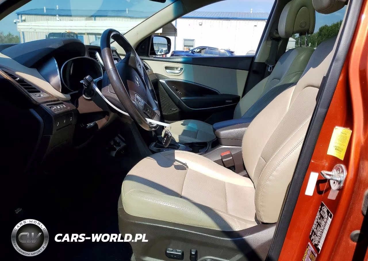 2018 Hyundai Santa Fe Sport 2.4L VIN:5XYZUDLB0JG522137 - 7
