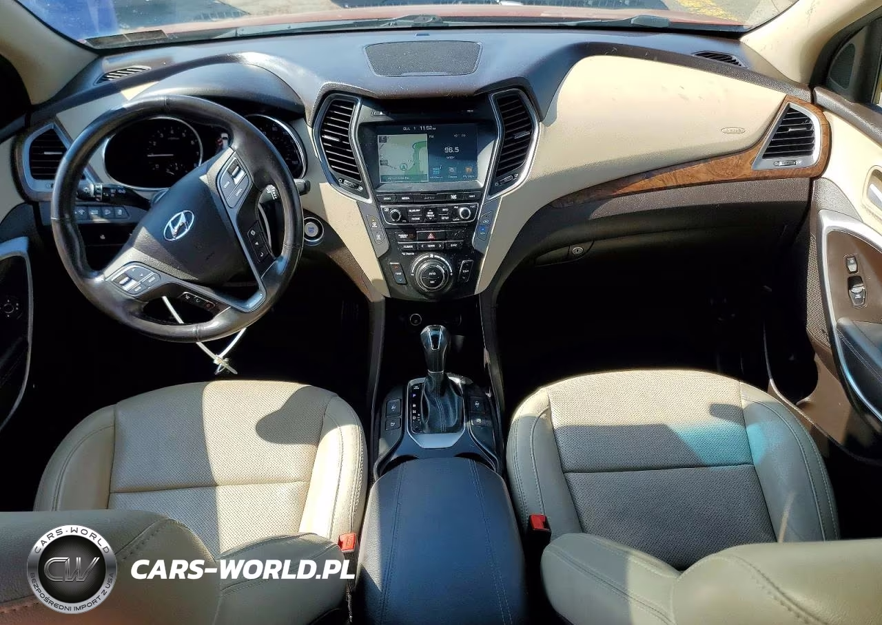 2018 Hyundai Santa Fe Sport 2.4L VIN:5XYZUDLB0JG522137 - 8