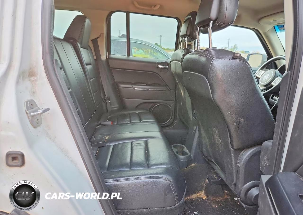 2014 Jeep Patriot Limited VIN:1C4NJPCB7ED601091 - 11