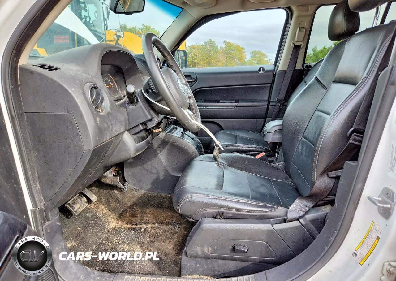 2014 Jeep Patriot Limited VIN:1C4NJPCB7ED601091 - 7