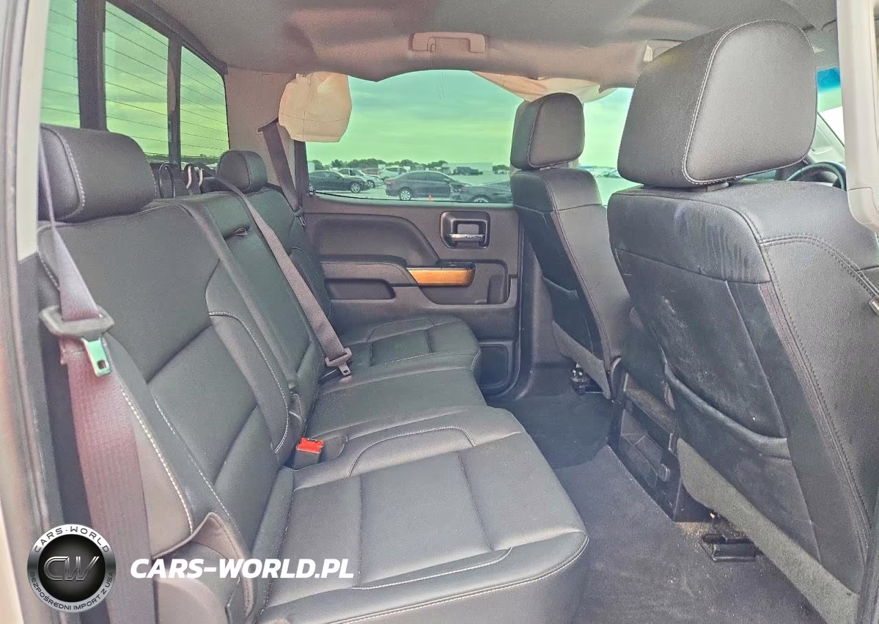 2019 Chevrolet Silverado K2500 Heavy Duty Ltz VIN:1GC1KTEY7KF191415 - 10
