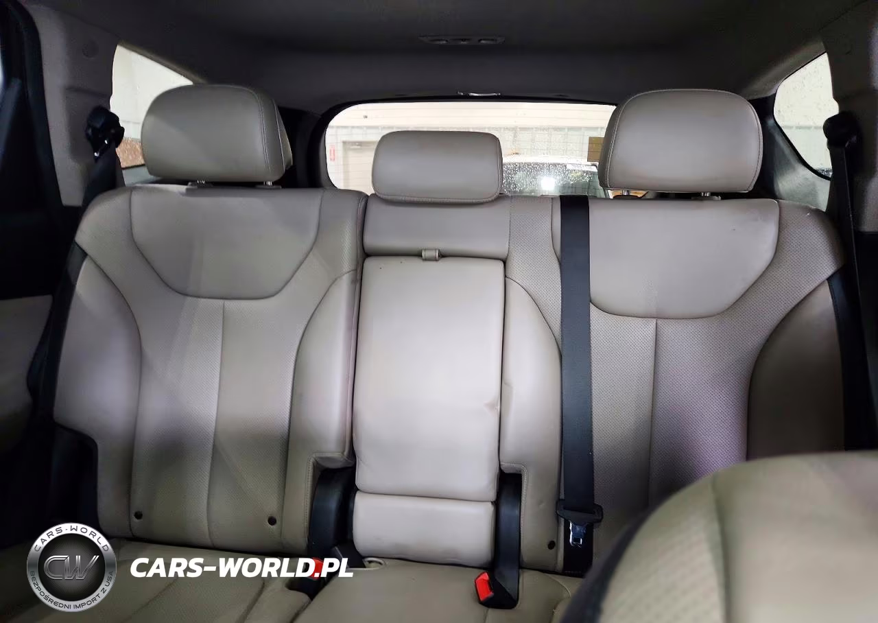 2019 Hyundai Santa Fe Limited 2.0T VIN:5NMS5CAA4KH013114 - 10