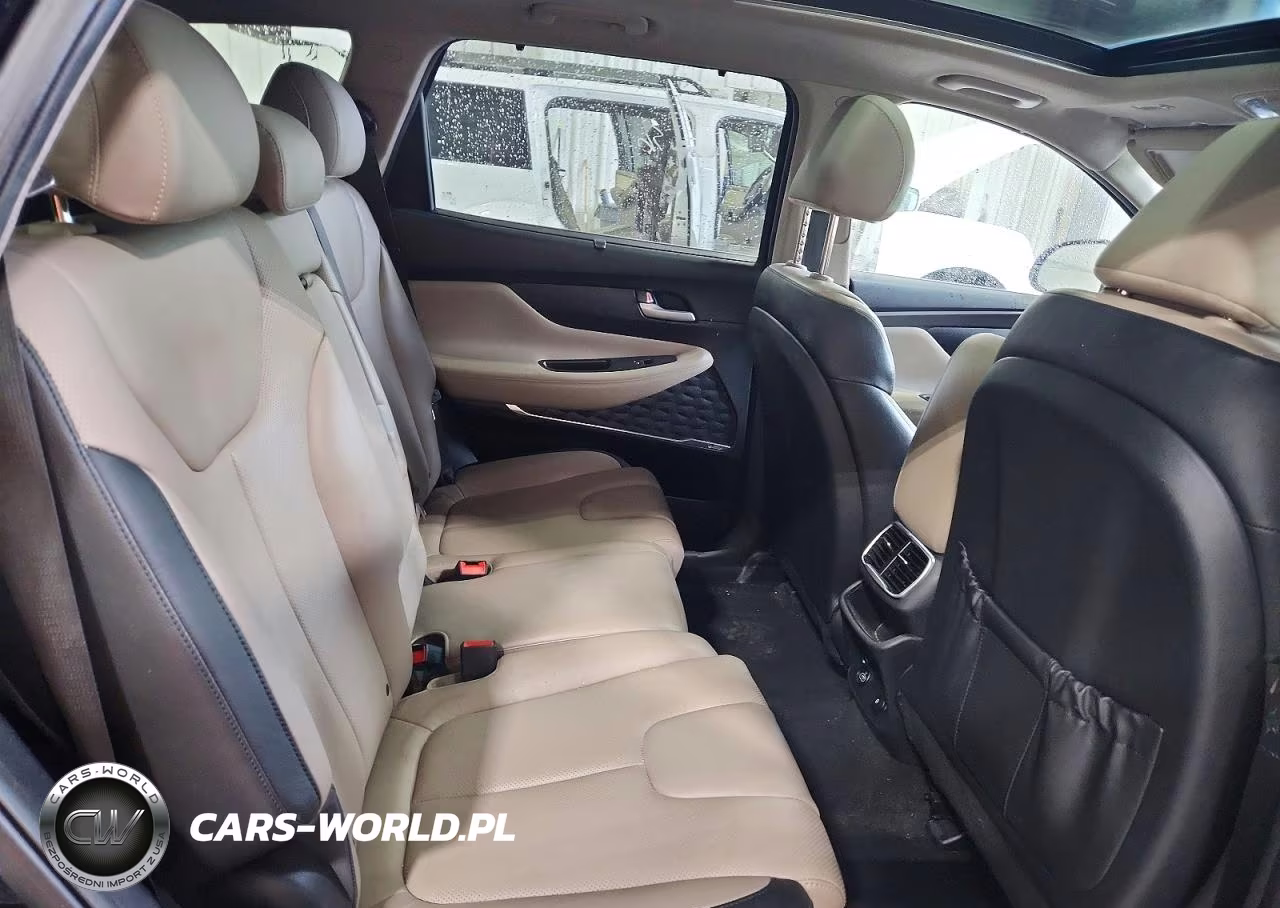 2019 Hyundai Santa Fe Limited 2.0T VIN:5NMS5CAA4KH013114 - 11