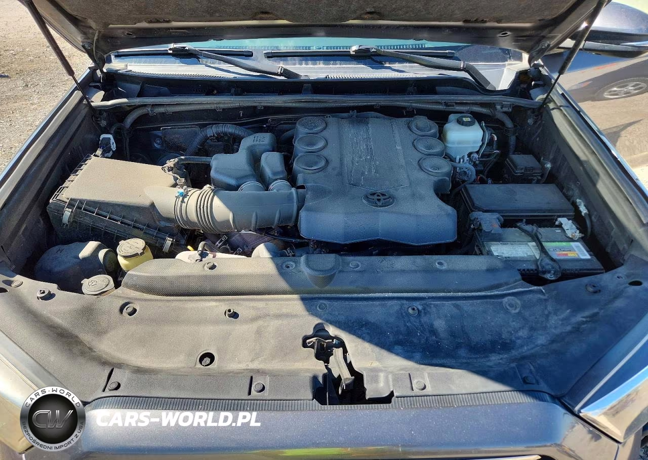 2021 Toyota 4Runner Sr5 Premium VIN:JTENU5JR0M5919845 - 12