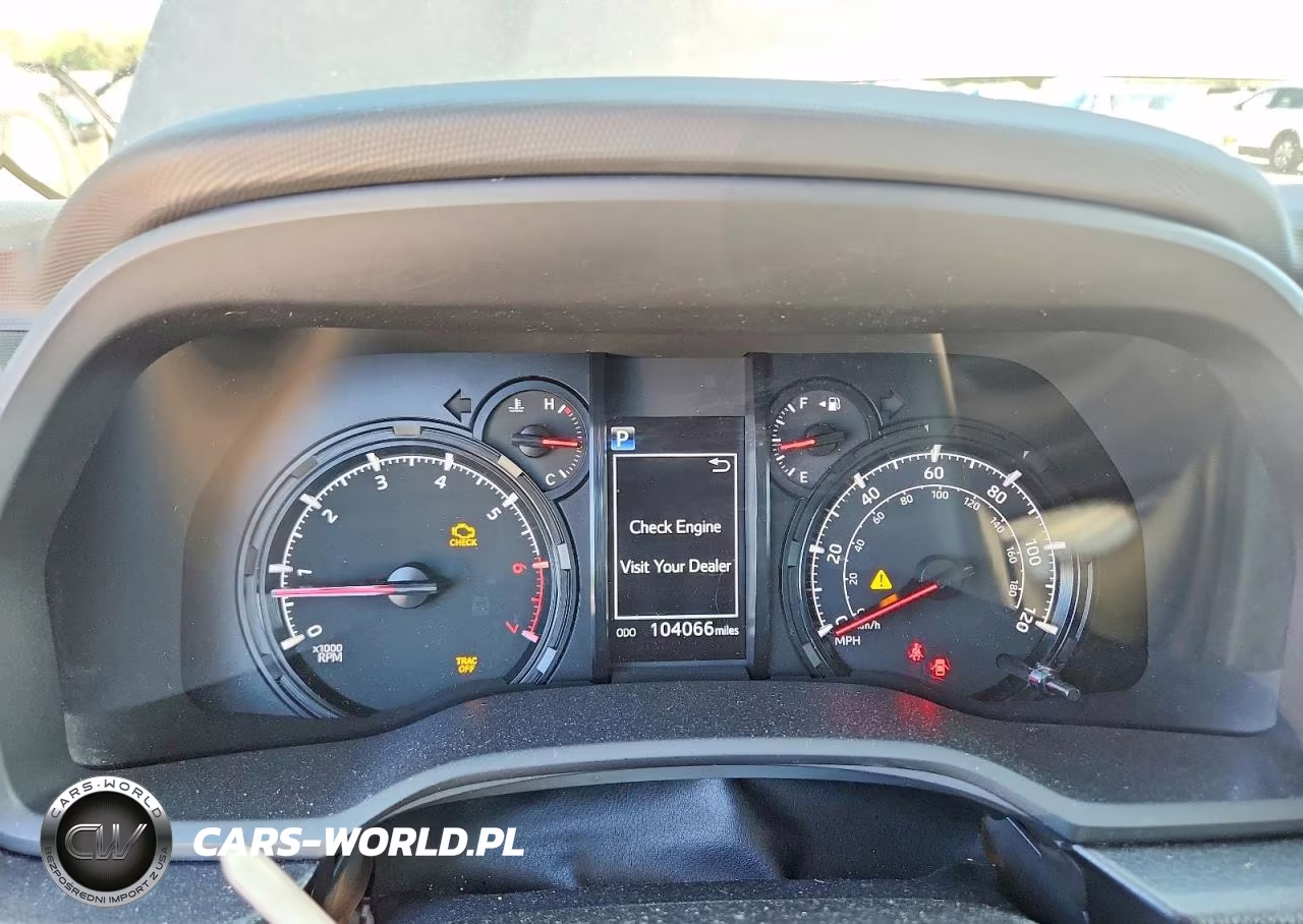 2021 Toyota 4Runner Sr5 Premium VIN:JTENU5JR0M5919845 - 9