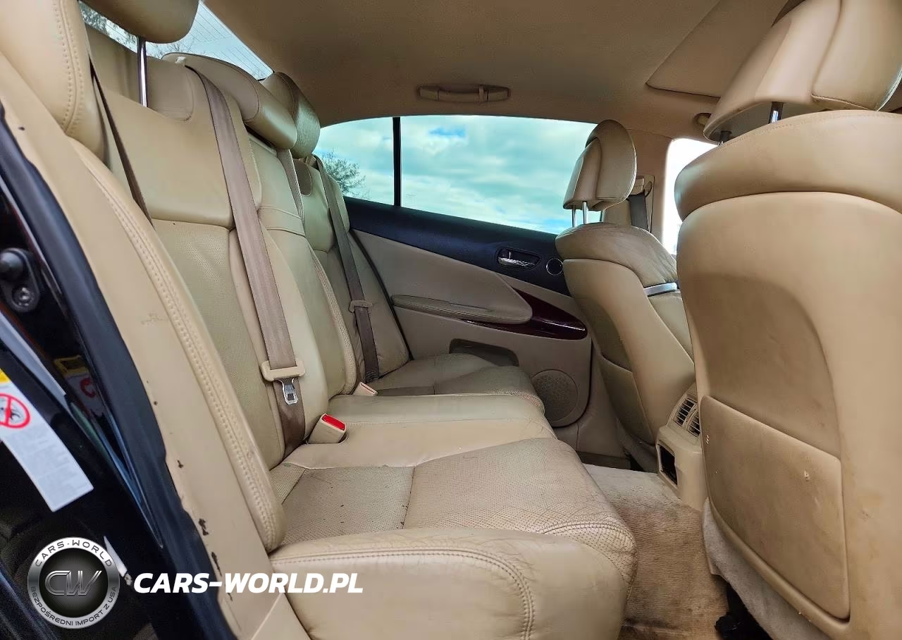 2009 Lexus Gs 350 VIN:JTHCE96S690023967 - 10