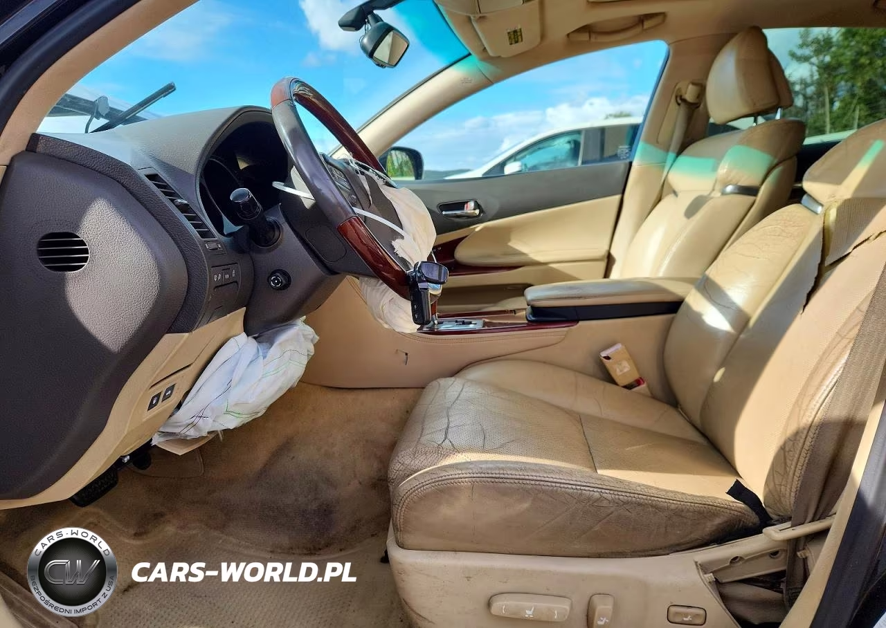 2009 Lexus Gs 350 VIN:JTHCE96S690023967 - 7